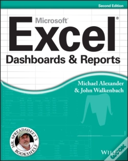 Capa do artigo Excel Dashboards And Reports