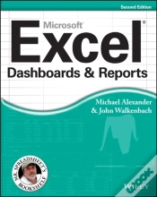 Capa do artigo Excel Dashboards And Reports