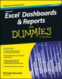 Excel Dashboards & Reports For Dummies - Preview
