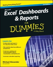 Capa do artigo Excel Dashboards & Reports For Dummies