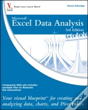 Capa do artigo Excel Data Analysis