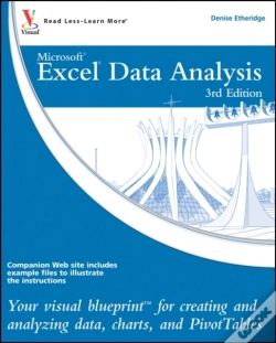 Capa do artigo Excel Data Analysis