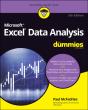 Excel Data Analysis For Dummies - Preview