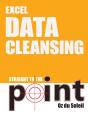 Excel Data Cleansing Straight To The Point - Preview