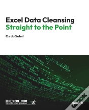 Capa do artigo Excel Data Cleansing Straight To The Point