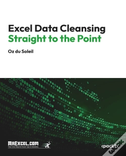 Capa do artigo Excel Data Cleansing Straight To The Point
