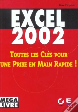 Capa do artigo Excel ; Edition 2002