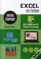 Capa do artigo Excel En Fiches ; Niveau Confirmé