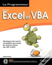 Capa do artigo Excel Et Vba ; Développez Des Macros, Compatibles Avec Toutes Les Versions D