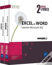 Capa do artigo Excel Et Word (Version Microsoft 365) - Coffret De Deux Livres