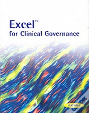 Capa do artigo Excel For Clinical Governance