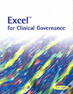 Capa do artigo Excel For Clinical Governance