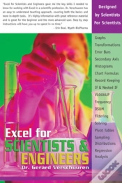 Capa do artigo Excel For Scientists And Engineers