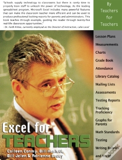 Capa do artigo Excel For Teachers