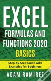 Excel Formulas And Functions 2020 Basics