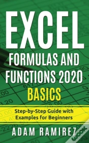 Capa do artigo Excel Formulas And Functions 2020 Basics