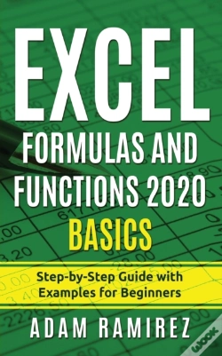 Capa do artigo Excel Formulas And Functions 2020 Basics