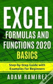Capa do artigo Excel Formulas And Functions 2020 Basics