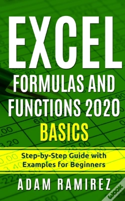 Capa do artigo Excel Formulas And Functions 2020 Basics