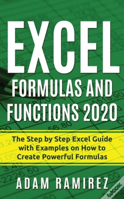 Capa do artigo Excel Formulas And Functions 2020