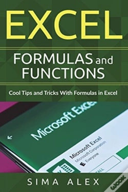 Capa do artigo Excel Formulas And Functions