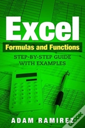 Capa do artigo Excel Formulas And Functions
