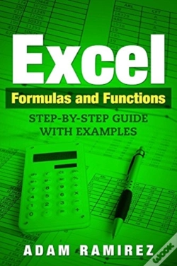 Capa do artigo Excel Formulas And Functions