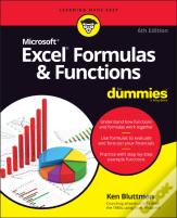 Excel Formulas & Functions For Dummies
