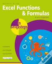 Capa do artigo Excel Functions & Formulas In Easy Steps