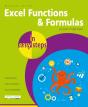 Excel Functions & Formulas In Easy Steps - Preview