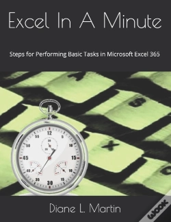 Capa do artigo Excel In A Minute