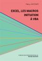 Excel, Les Macros, Initiation A Vba - Preview