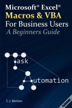 Capa do artigo Excel Macros & Vba For Business Users - A Beginners Guide