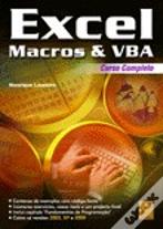 Excel Macros & VBA