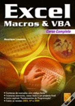 Capa do artigo Excel Macros & VBA