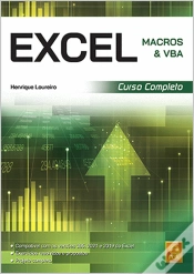 Capa do artigo Excel Macros & VBA