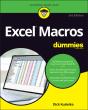 Excel Macros For Dummies - Preview