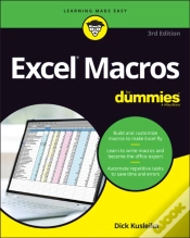 Capa do artigo Excel Macros For Dummies