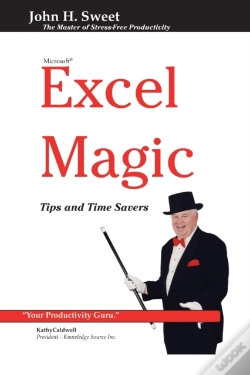 Capa do artigo Excel Magic