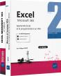 Excel Microsoft 365 : Apprendre Excel Et La Programmation En Vba (2e Édition) - Preview