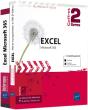 Excel Microsoft 365 - Coffret De 2 Livres : Le Manuel De Référence + Le Cahier D'Exercices Sur Les M : Coffret De 2 Livres : Le Manuel De Référence + Le Cahier D'Exercices Sur Les Macros Et La Program - Preview