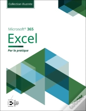 Capa do artigo Excel Microsoft® 365 : Par La Pratique