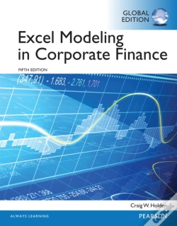 Capa do artigo Excel Modeling In Corporate Finance, Global Edition