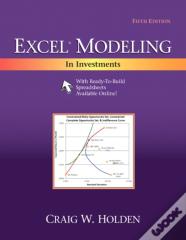 Excel Modeling In Investments