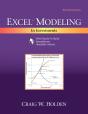 Excel Modeling In Investments - Preview