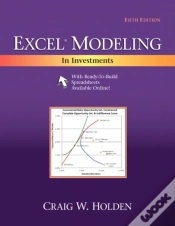 Capa do artigo Excel Modeling In Investments