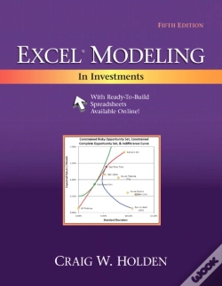 Capa do artigo Excel Modeling In Investments