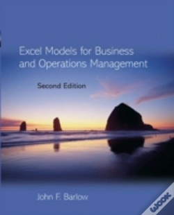 Capa do artigo Excel Models For Business And Operations Management