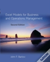 Capa do artigo Excel Models For Business And Operations Management