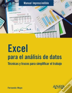 Capa do artigo Excel Para El Analisis De Datos